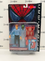 ToyBiz Spider-Man Series 1 Norman Osborn