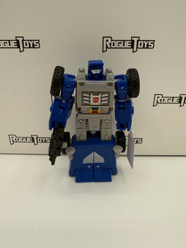 Hasbro Transformers Legacy Evolution Generations Deluxe Class Autobot Beachcomber (without Paradise Parakeet)