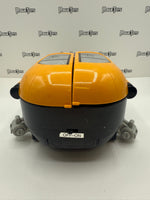 Bandai Beetleborg Yellow Gargantis
