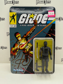 Super7 ReAction Figures G.I. Joe Wave 2 Snake Eyes