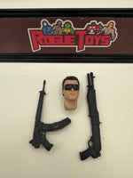 NECA Terminator 2 T-800 Tanker Truck Pursuit