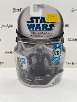 Hasbro Star Wars The Legacy Collection Droid Factory Darth Vader