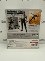 Bandai Tamashii Nations S.H.Figuarts One Piece Roronoa Zoro (Romance Dawn) Best Selection