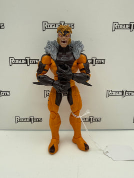 Hasbro Marvel Legends Sabertooth