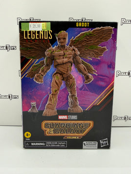 Hasbro Marvel Legends Guardians of the Galaxy Volume 3 Groot