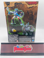 Hasbro Transformers Kingdom: War for Cybertron Trilogy Optimus Primal