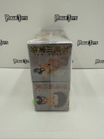FuRyu Chokotto Hikkake Figure Pochi Demon Slayer 4-Pack // Tengen Uzui // Giyu Tomioka // Sanemi Shinazugawa // Gyomei Himejima