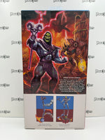 Mattel Masters of the Universe (MOTU) x Stranger Things Skeletor & Demogorgon