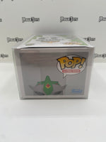 Funko POP! Retro Toys Mighty Morphin Power Rangers x Teenage Mutant Ninja Turtles Shredder (Funkon 2022 Limited Edition)