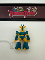 Hasbro Takara Vintage Battle Beasts #18 Rubberneck Giraffe w/ Working Rub
