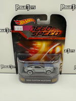Mattel Hot Wheels Need for Speed 2014 Custom Mustang