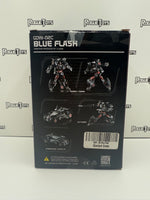 G-Creation Strong Deformation Metal Series GDW-02C Blue Flash