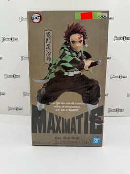 Bandai Spirits Maximatic Demon Slayer Tanjiro Kamado (Ver. I)
