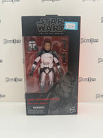 Hasbro Star Wars The Black Series Clone Commander Wolffe