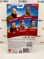 Mattel WWE Series 123 Dexter Lumis