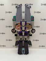 Hasbro Transformers G1 Six Changers Decepticon Sixshot