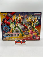 Bandai Avataro Sentai Don Brothers Doragoku & Ninninger Alter Set