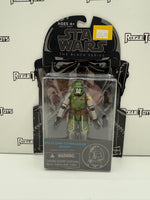 Hasbro Star Wars The Black Series Blue Line #13 Clone Commander Doom