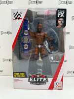 Mattel WWE Elite Collection Series 67 Cedric Alexander