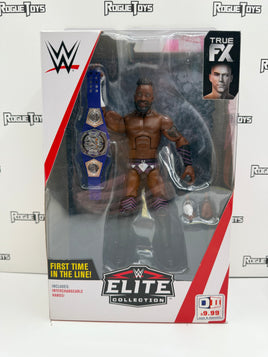Mattel WWE Elite Collection Series 67 Cedric Alexander