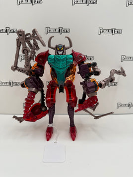 Hasbro Transformers Beast Wars Mega Class Transmetals Predacon Scavenger