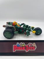 Teenage Mutant Ninja Turtles 2012 Raph Stealth Bike