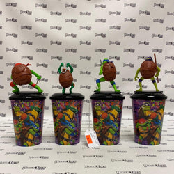 AMC Teenage Mutant Ninja Turtles: Mutant Mayhem Cups Set of 4
