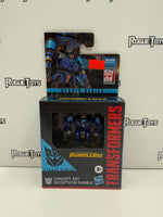 Hasbro Transformers Studio Series Transformers: Bumblebee Core Class Concept Art Decepticon Rumble