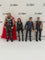 Hasbro Marvel Legends Avengers Age of Ultron 4-Pack Thor / Black Widow / Bruce Banner / Hawkeye