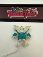 Hasbro Takara Vintage Battle Beasts #4 Colonel Bird w/ Weapon & Rub