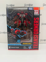 Hasbro Transformers Movie Bumblebee Studio Series Deluxe Class Decepticon Shatter