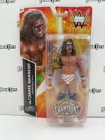 Mattel WWE Basic Champions Collection Series 3 Ultimate Warrior (K-Mart Exclusive)