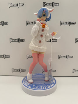 FuRyu Super Special Series Re:Zero Rem (Ookami to Shichihiki no Koyagi)