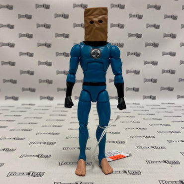 Hasbro Marvel Legends Retro Card Bombastic Bagman (Incomplete)