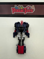 Hasbro Transformers Dark of the Moon Cyberverse Battle Steel Optimus Prime