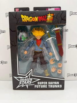 Bandai Dragon Ball Super Dragon Stars Series 3 Super Saiyan Future Trunks