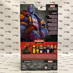 Hasbro Marvel Legends X-Men Maggott (Bonebreaker Series) - Rogue Toys