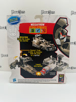 Hasbro Transformers Bot Shots Bot Shot Launchers Decepticon Megatron with Tank Launcher