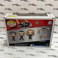 Funko POP! WWE New World Order 3 Pack