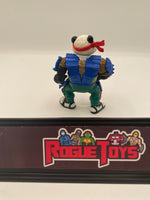 Playmates 1990 Teenage Mutant Ninja Turtles Panda Khan