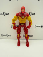 ToyBiz Marvel Legends Face-Off Iron Man vs Mandarin (Iron Man Only)