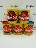 Kenner x Play-Doh The Six Million Dollar Man Action Play Set