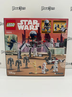 LEGO Star Wars 75372 Clone Trooper & Battle Droid Battle Pack