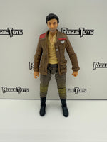 Hasbro Star Wars The Black Series Poe Dameron & First Order Riot Control Stormtrooper (Escape from Destiny 2-Pack)