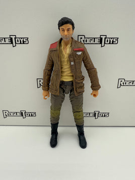 Hasbro Star Wars The Black Series Poe Dameron & First Order Riot Control Stormtrooper (Escape from Destiny 2-Pack)