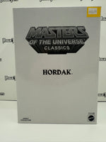 Mattel Masters of the Universe (MOTU) Classics The Evil Horde Hordak (Spirit)