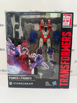 Hasbro Transformers Power of the Primes Voyager Class Starscream