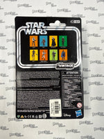 Star Wars: The Vintage Collection Lobot (VC223) action figure produced by Hasbro