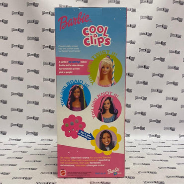 Mattel 2001 Barbie Cool Clips Doll - Rogue Toys