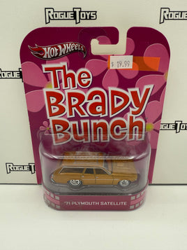 Mattel Hot Wheels The Brady Bunch ‘71 Plymouth Satellite
